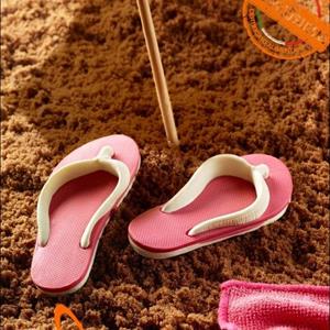 Sandales de Plage moule en silicone