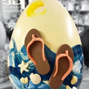 Sandales de Plage moule en silicone