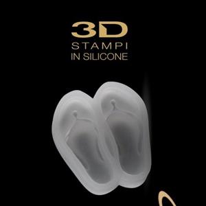Sandales de Plage moule en silicone