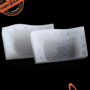 Sac à Main Matelassé moule en silicone