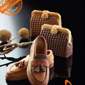 Chaussure Mocassino moule