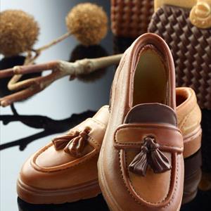 Chaussure Mocassino moule