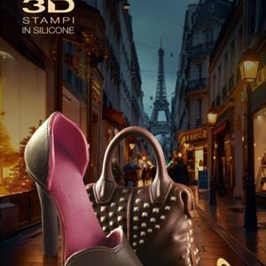 Escarpin Stiletto Milano moule