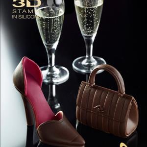 Escarpin Stiletto Milano moule