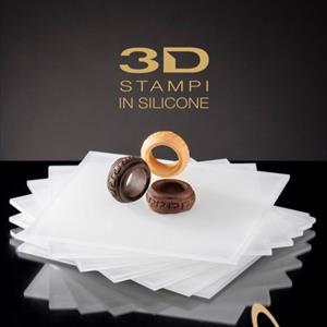 Moule Bague avec Décoration Grecque