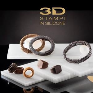 Moule Bague avec Décoration Grecque