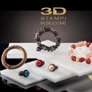 Moule Bague Femme + Brillant