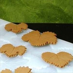 moule Feuilles de vigne multiple