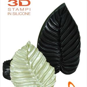 moule Feuille C