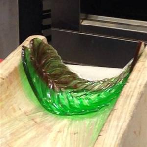 moule Feuille E