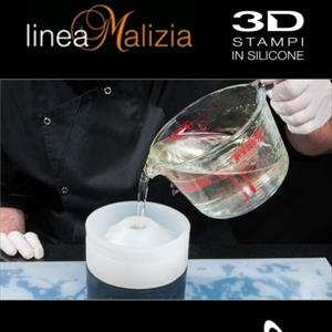 Moule Sphère 10 cm Ligne Davide Malizia