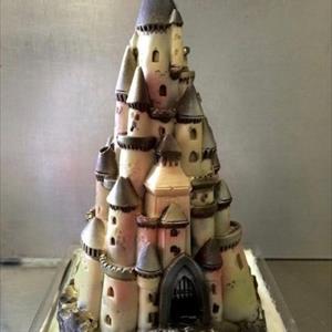 Moule Sapin Chateau