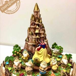 Moule Sapin Chateau