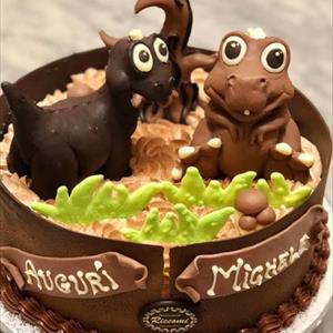 Moule Baby Benito T-Rex