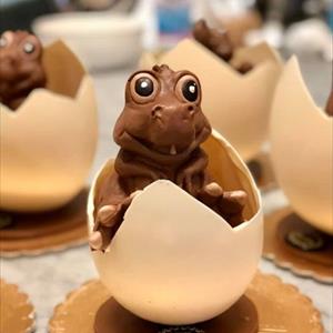 Moule Baby Benito T-Rex