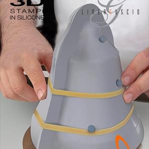 Moule Cloche Chocolat Colombes