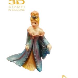 Princesse Charlotte moule