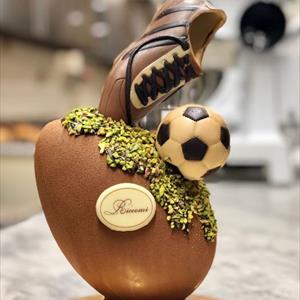 Moule Ballon de soccer