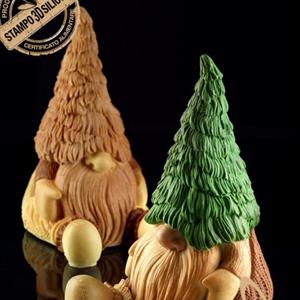 Gnome Tiby moule en silicone