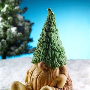 Gnome Tiby moule en silicone