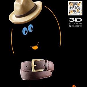 Chapeau pour Homme moule