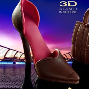 Escarpin Stiletto Milano moule