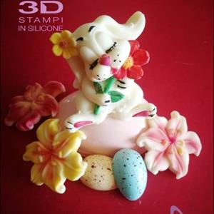 Lapin moule Miele