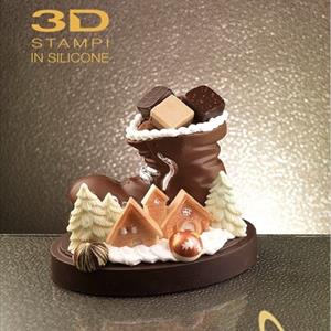 Moule Petites Maisons