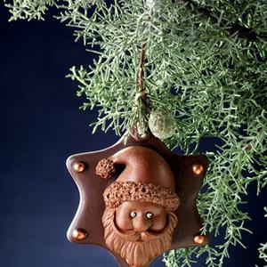 Moule Ornement de Père Noël