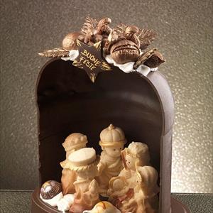 Moule Petits Écureuils
