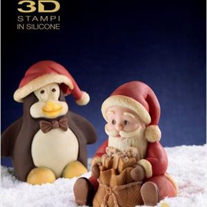 Moule Chapeau de Noël pour l’ange chérubin