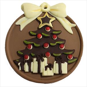 Moule Pendentif Arbre de Noël