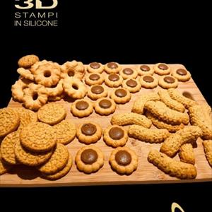 Moule Biscuits ROUES