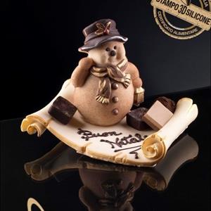 moule Parchemin Antique