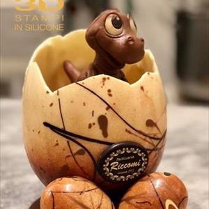 Moule Bébé “Valentino” VELOCIRAPTOR