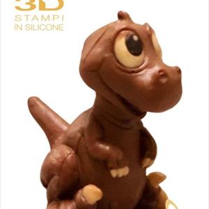 Moule Bébé “Valentino” VELOCIRAPTOR