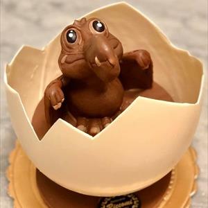 Moule dinosaure Baby Ignazio Tropeognatus