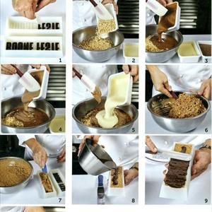 Moule Nougat Buon Natale