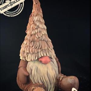 Gnome Tiby moule en silicone