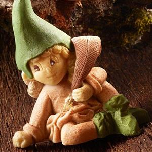 Moule Elf avec Plume Aranel