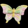 Moule Décoration Papillon de taille Petite