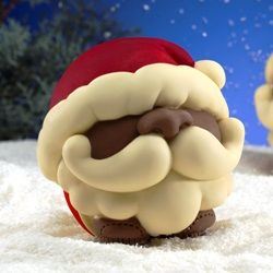 LINEAGUSCIO moules à chocolat pour Sphere de Noel 
